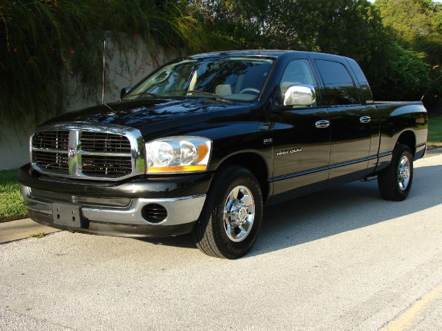 2006 Dodge Ram Pickup 1500 Ram 3500 Diesel 2-WD
