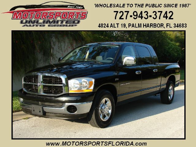 2006 Dodge Ram Pickup 1500 Ram 3500 Diesel 2-WD