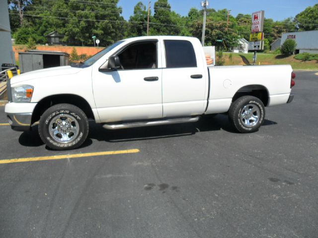 2007 Dodge Ram Pickup 1500 T6 Turbo AWD