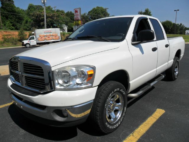 2007 Dodge Ram Pickup 1500 T6 Turbo AWD