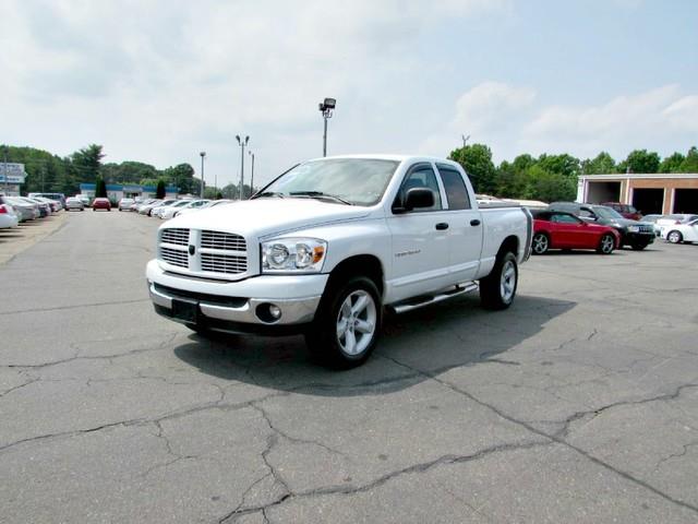 2007 Dodge Ram Pickup 1500 SLT
