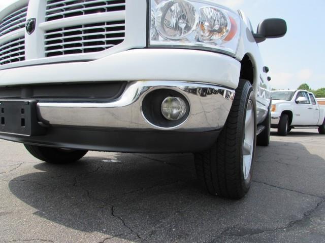 2007 Dodge Ram Pickup 1500 SLT