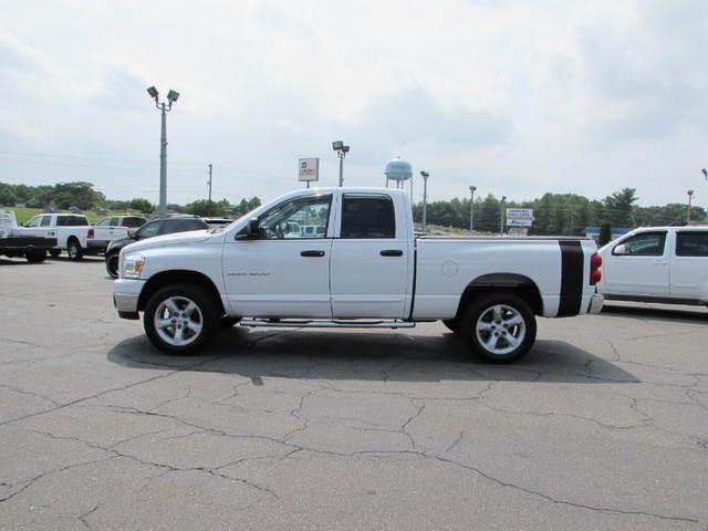 2007 Dodge Ram Pickup 1500 SLT