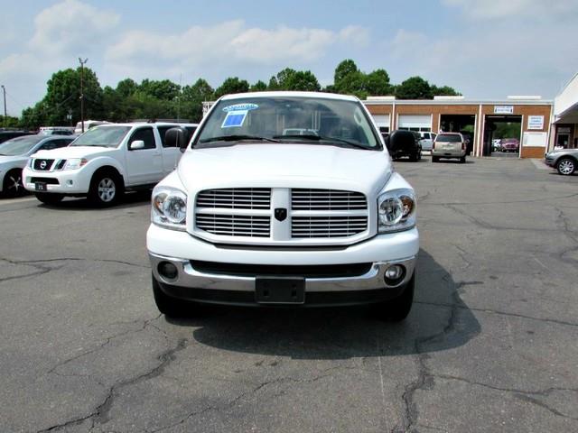 2007 Dodge Ram Pickup 1500 SLT