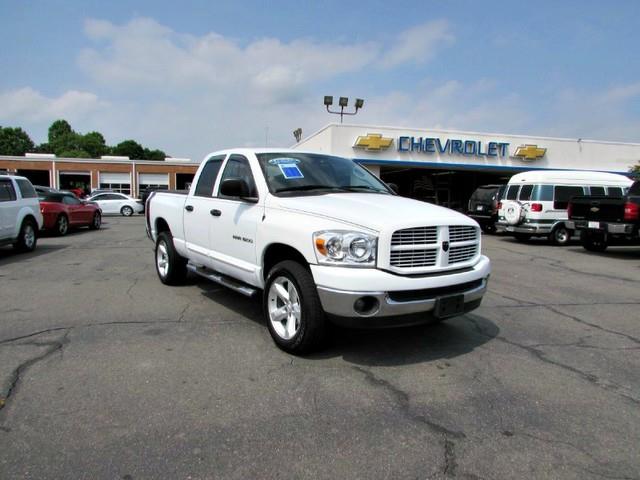 2007 Dodge Ram Pickup 1500 SLT