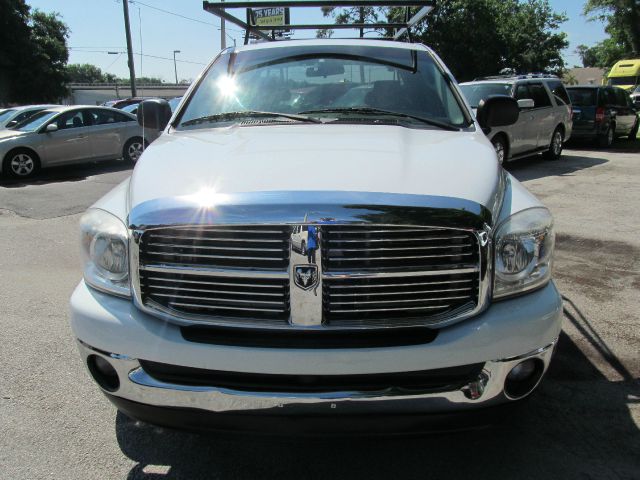 2007 Dodge Ram Pickup 1500 Unknown