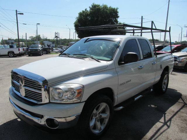 2007 Dodge Ram Pickup 1500 Unknown