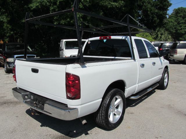 2007 Dodge Ram Pickup 1500 Unknown