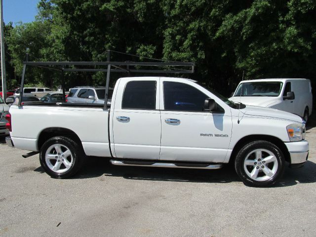 2007 Dodge Ram Pickup 1500 Unknown