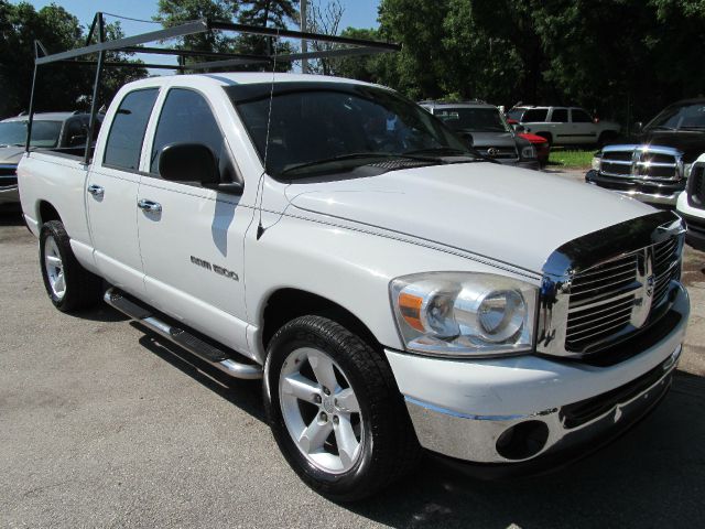 2007 Dodge Ram Pickup 1500 Unknown