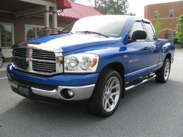 2007 Dodge Ram Pickup 1500 T6 AWD Leather Moonroof Navigation