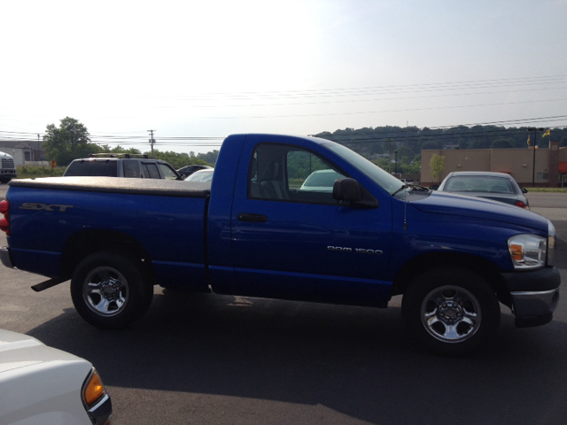 2007 Dodge Ram Pickup 1500 Daytona Edition