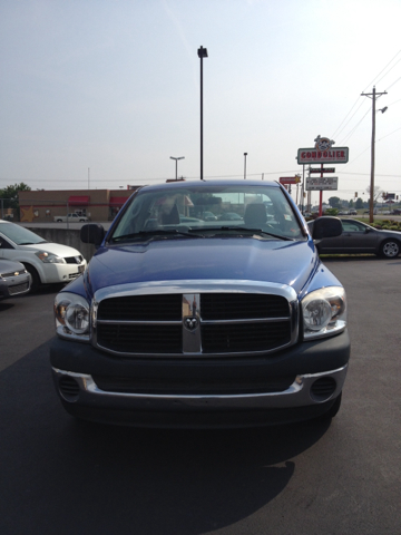 2007 Dodge Ram Pickup 1500 Daytona Edition