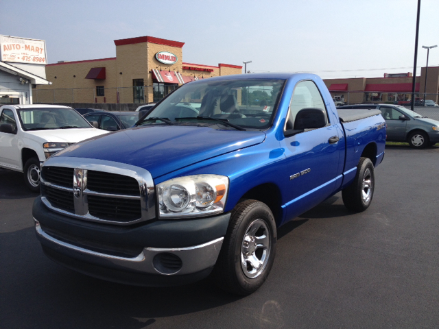 2007 Dodge Ram Pickup 1500 Daytona Edition
