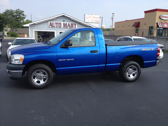 2007 Dodge Ram Pickup 1500 Daytona Edition