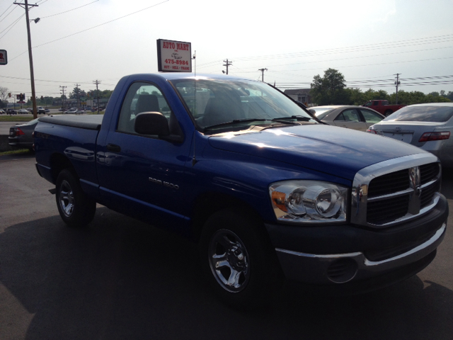2007 Dodge Ram Pickup 1500 Daytona Edition
