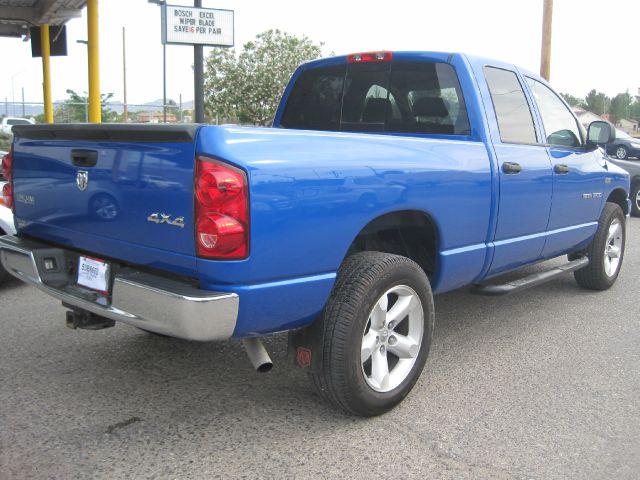 2007 Dodge Ram Pickup 1500 T6 Turbo AWD