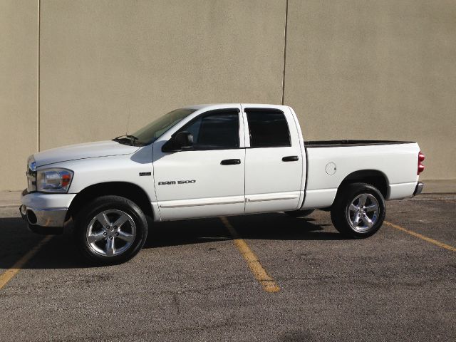 2007 Dodge Ram Pickup 1500 T6 Turbo AWD