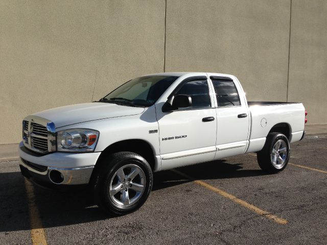 2007 Dodge Ram Pickup 1500 T6 Turbo AWD