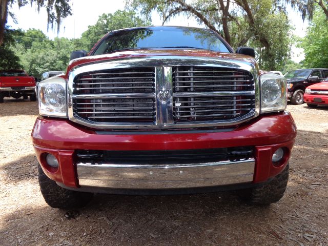 2008 Dodge Ram Pickup 1500 CREW DSL Lariat4wd