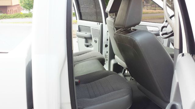 2008 Dodge Ram Pickup 1500 Lariat XL