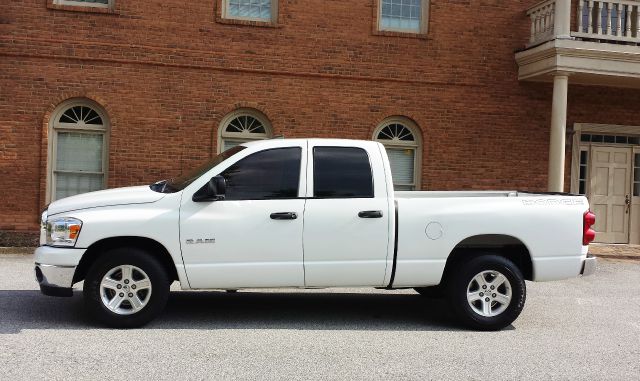 2008 Dodge Ram Pickup 1500 Lariat XL