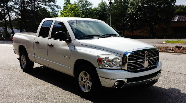 2008 Dodge Ram Pickup 1500 Lariat XL