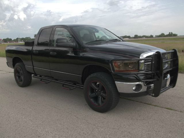 2008 Dodge Ram Pickup 1500 T6 Turbo AWD