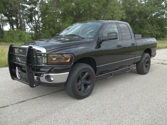 2008 Dodge Ram Pickup 1500 T6 Turbo AWD