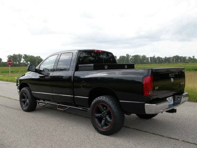 2008 Dodge Ram Pickup 1500 T6 Turbo AWD