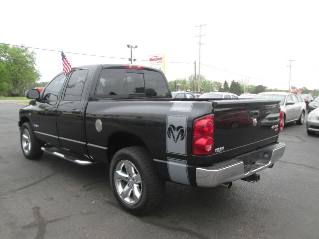 2008 Dodge Ram Pickup 1500 T6 Turbo AWD