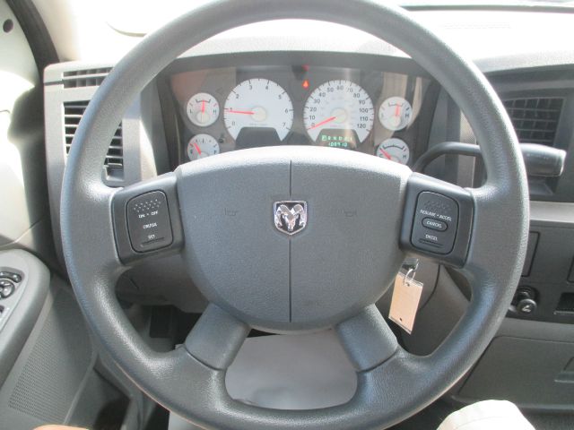 2008 Dodge Ram Pickup 1500 T6 Turbo AWD