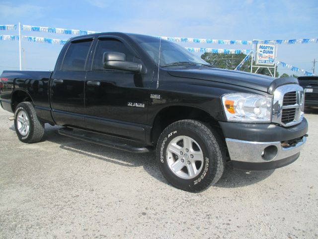 2008 Dodge Ram Pickup 1500 T6 Turbo AWD
