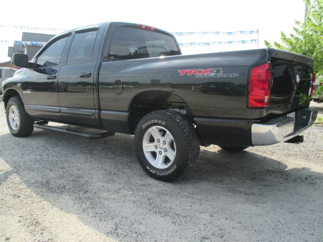 2008 Dodge Ram Pickup 1500 T6 Turbo AWD