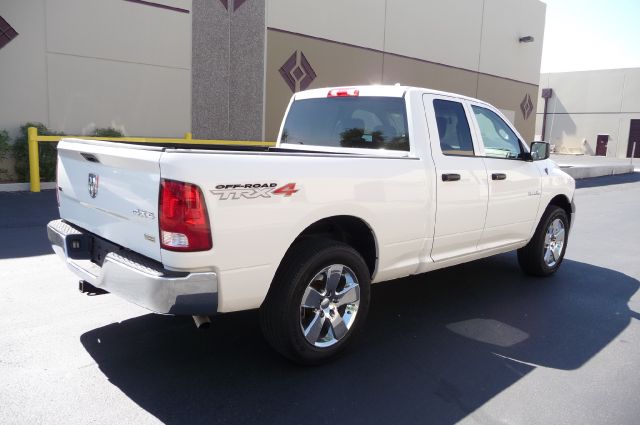 2009 Dodge Ram Pickup 1500 Xltturbocharged