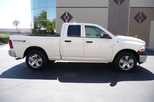 2009 Dodge Ram Pickup 1500 Xltturbocharged