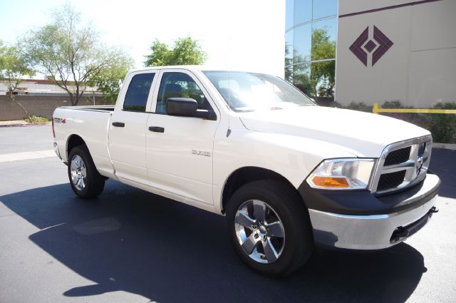 2009 Dodge Ram Pickup 1500 Xltturbocharged