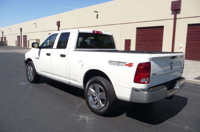 2009 Dodge Ram Pickup 1500 Xltturbocharged