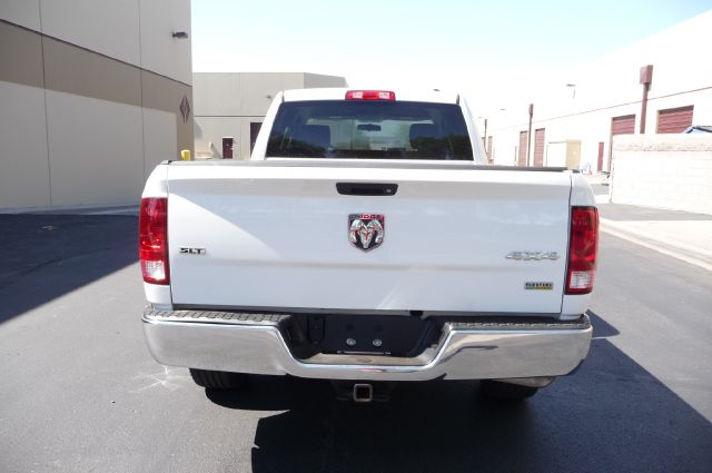 2009 Dodge Ram Pickup 1500 Xltturbocharged