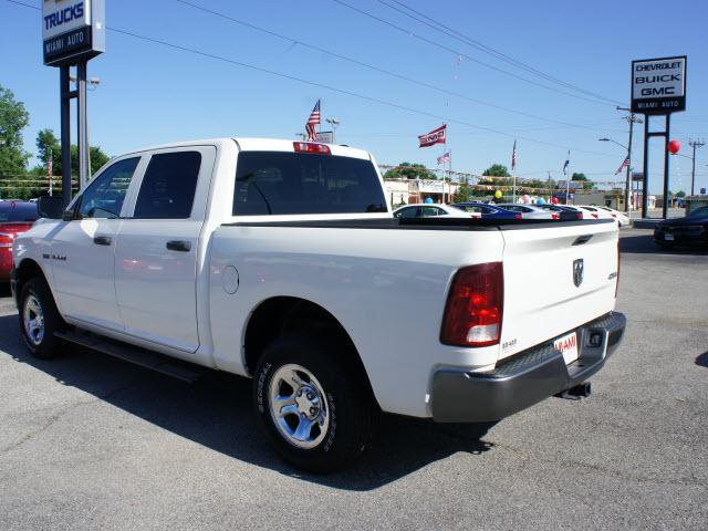 2009 Dodge Ram Pickup 1500 5 Door Turbo