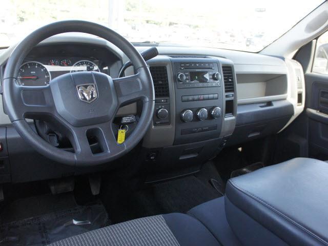 2009 Dodge Ram Pickup 1500 5 Door Turbo