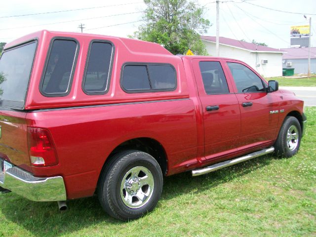 2010 Dodge Ram Pickup 1500 XLT SC 4X4 SWB