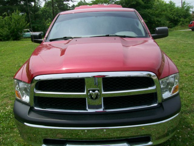 2010 Dodge Ram Pickup 1500 XLT SC 4X4 SWB