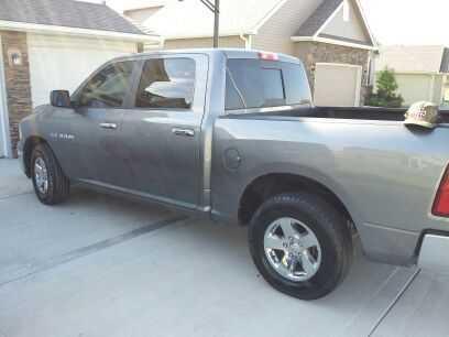 2010 Dodge Ram Pickup 1500 Unknown