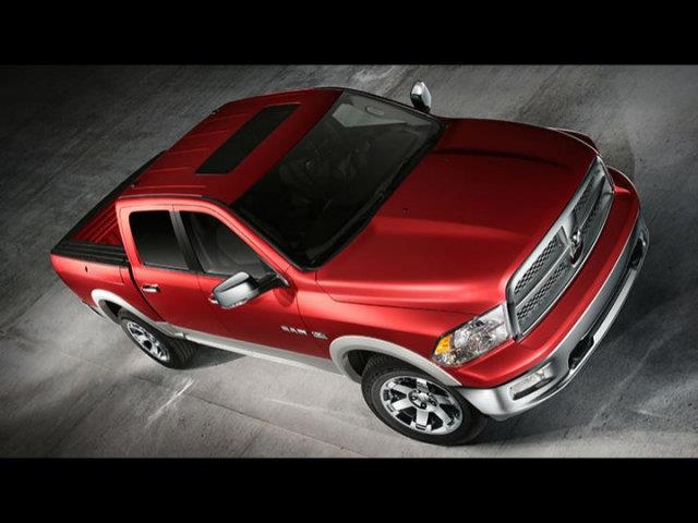 2010 Dodge Ram Pickup 1500 Unknown