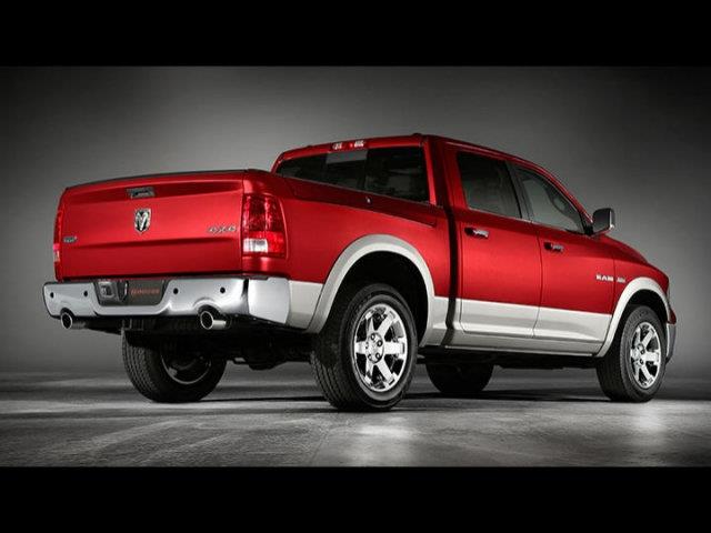 2010 Dodge Ram Pickup 1500 Unknown