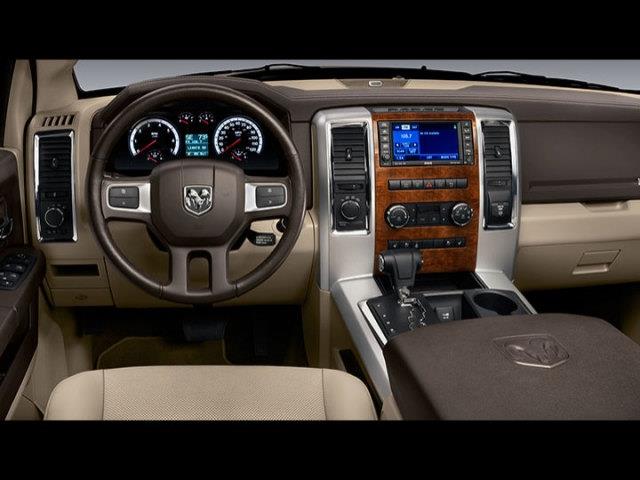 2010 Dodge Ram Pickup 1500 Unknown