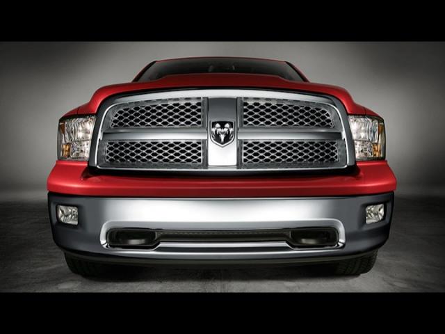 2010 Dodge Ram Pickup 1500 Unknown