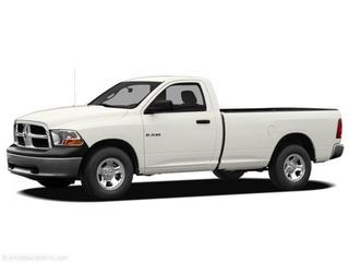 2010 Dodge Ram Pickup 1500 5 Door Turbo
