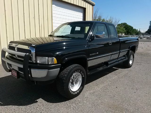 1995 Dodge Ram Pickup 2500 XLT Superduty Turbo Diesel
